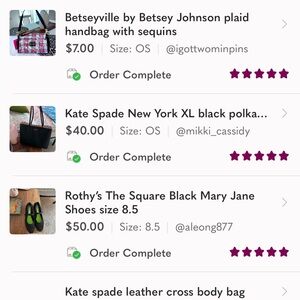 My reviews 🤍💕✨🎀